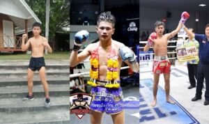 Baited Thai Men 530 กอล์ฟ นักมวย.mp4 1